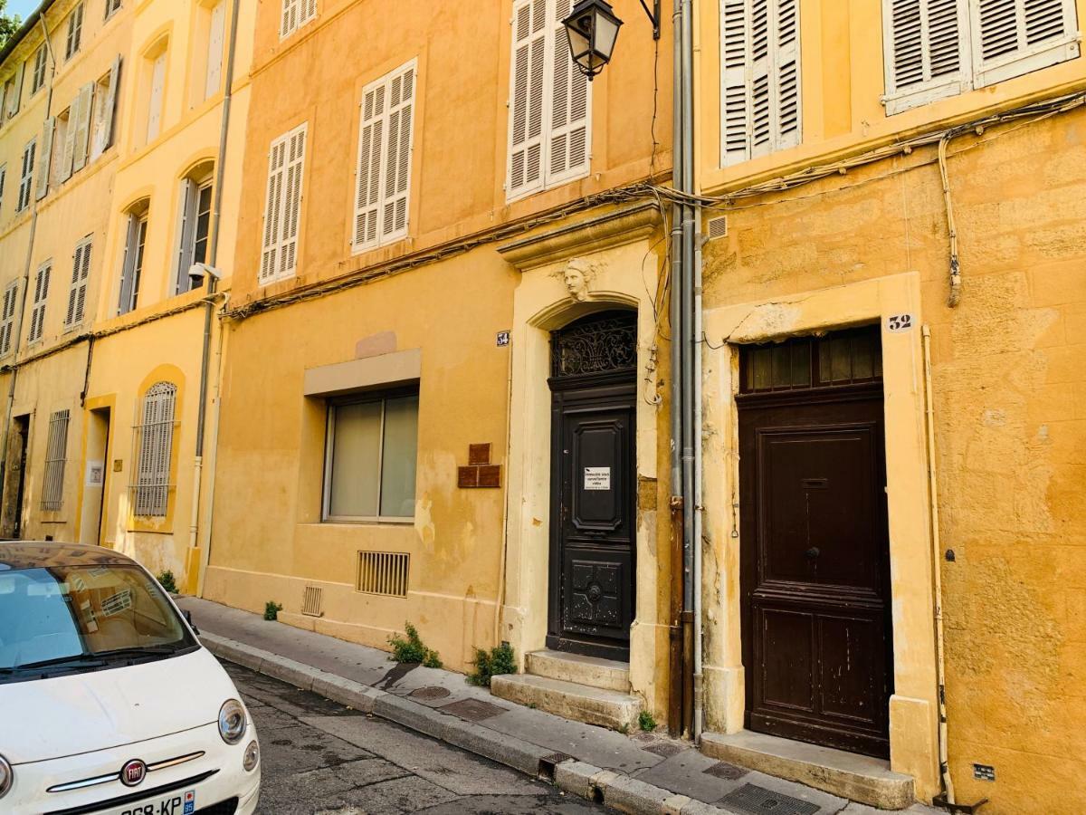 Victoire Appartement Aix-en-Provence Luaran gambar