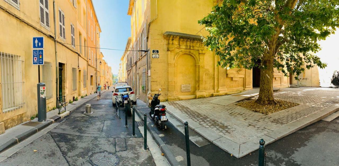 Victoire Appartement Aix-en-Provence Luaran gambar