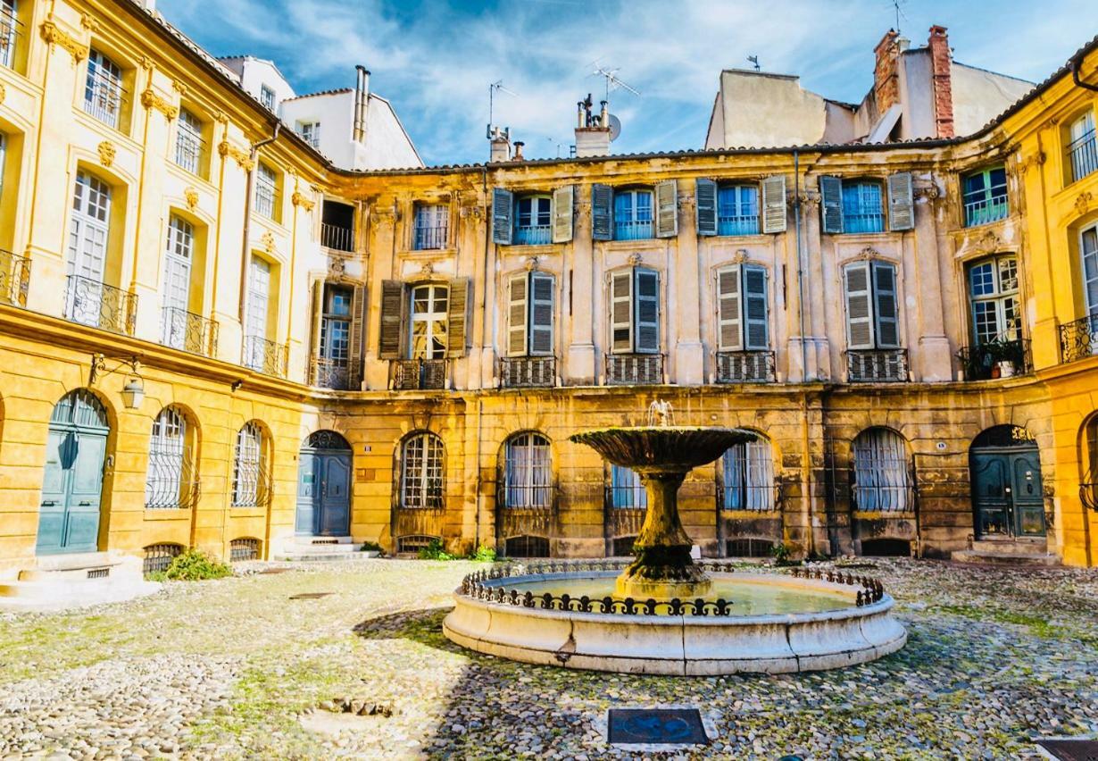 Victoire Appartement Aix-en-Provence Luaran gambar